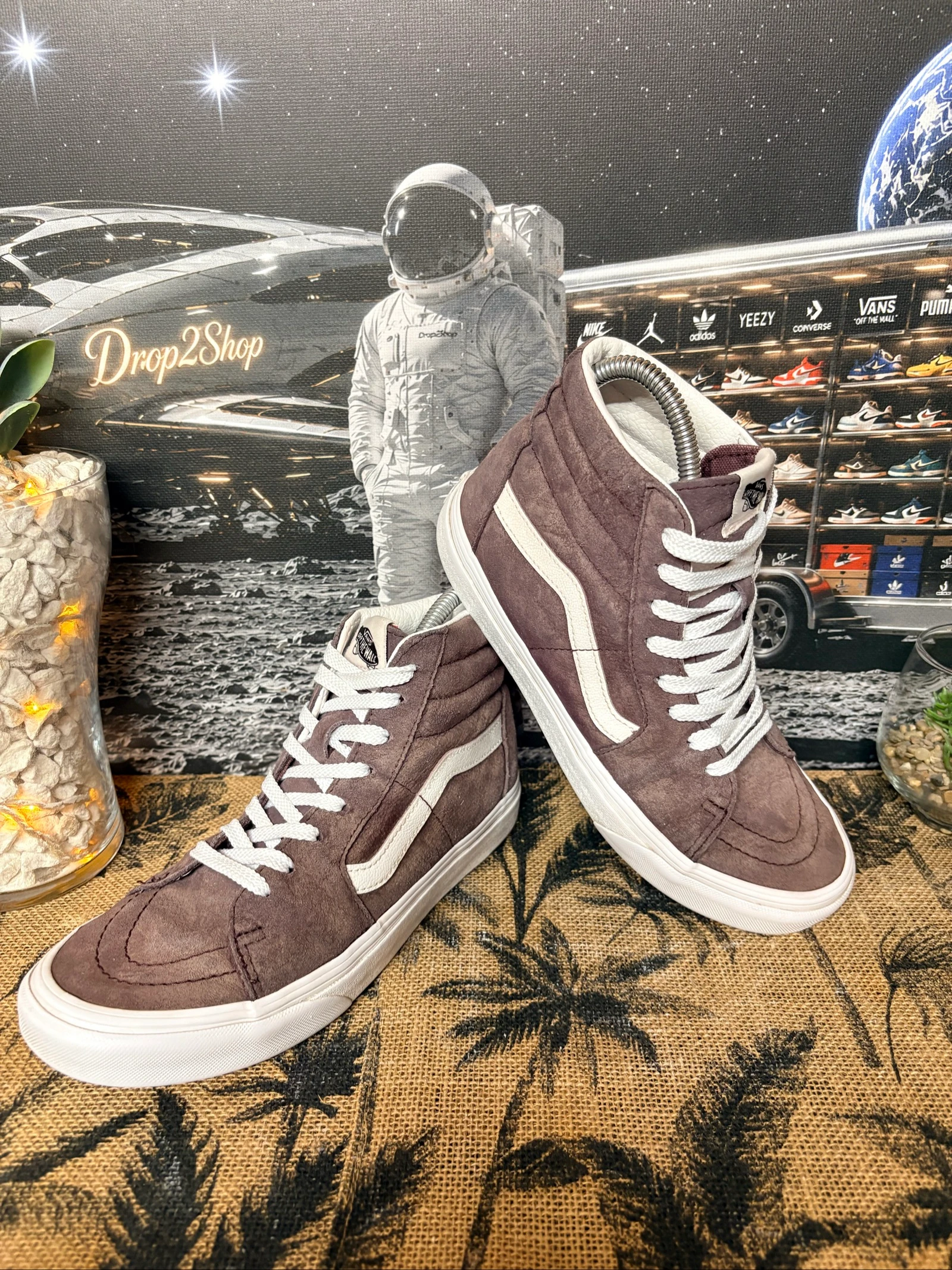 Vans 38